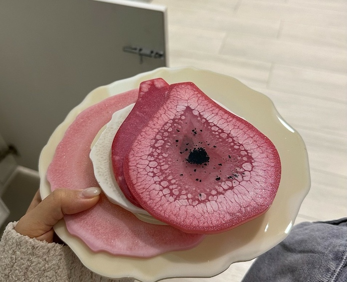 Создание подстаканников «Инжир» Фото 12