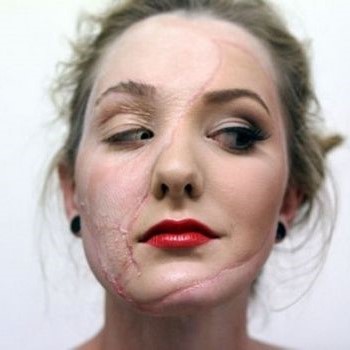Как сделать макияж на Хэллоуин