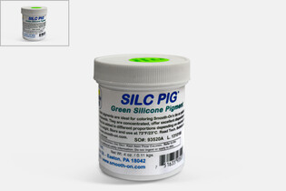 Silc Pig zelenyij Фото 