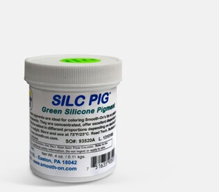 Silc Pig zelenyij Фото 