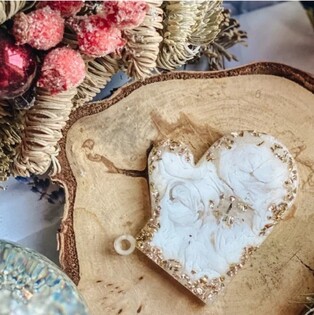 yolochnaya igrushka, rukavichka Фото 