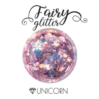 glitter serii FairyGlitter, Unicorn Фото 