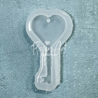 yolochnaya igrushka, klyuchik Фото 