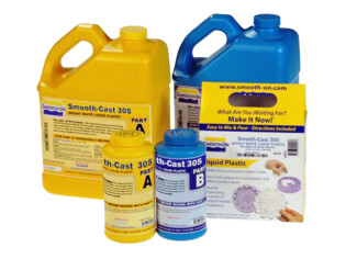 Smooth-Cast 305 Фото 