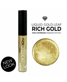 zhidkaya potal Rich Gold v tube Фото 