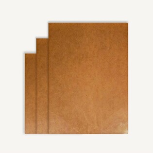 ART Board s ramkoj iz massiva Фото 