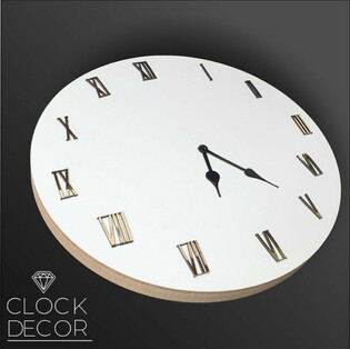 zerkalnyie czifryi №3, Gold, 12sht Фото 