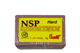 plastilin Chavant Hard Фото 