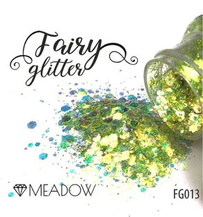 glitter serii FairyGlitter, Meadow Фото 