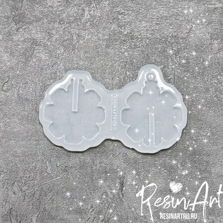 yolochnaya igrushka, snezhinka (607) Фото 