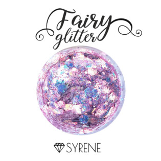 glitter serii FairyGlitter, Syrene Фото 
