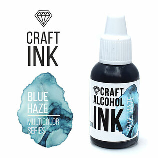 Craft Alcohol INK Blue Haze Фото 