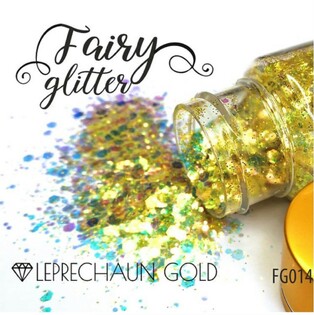 glitter serii FairyGlitter, Leprechaun Gold Фото 