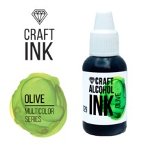 craft-alcohol-ink-olive