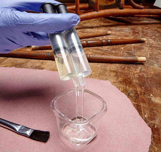 smola epoksidnaya na razliv Фото 