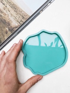 silikonovaya forma geod, model №3 Фото 