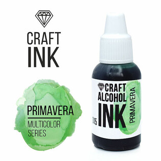 Craft Alcohol INK Primavera Фото 