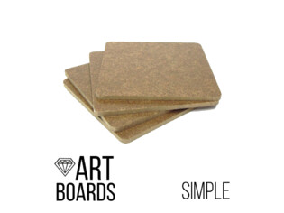 ART Board Simple, podstavka-kvadrat Фото 