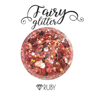 glitter serii FairyGlitter, Ruby Фото 