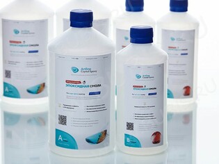 ArtLine Crystal Epoxy Фото 