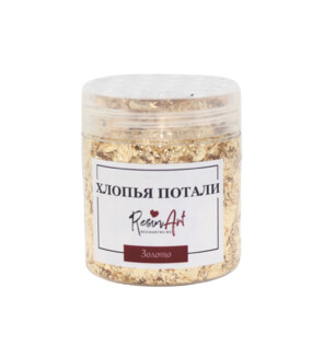 xlopya potali zoloto, 5 gramm Фото 