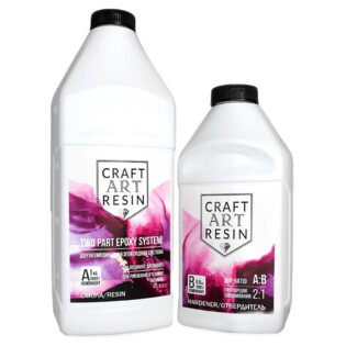 smola dlya risovaniya CraftArt<wbr>Resin Фото 