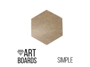 ART Board Simple, podstavka<wbr>shestigrannik Фото 