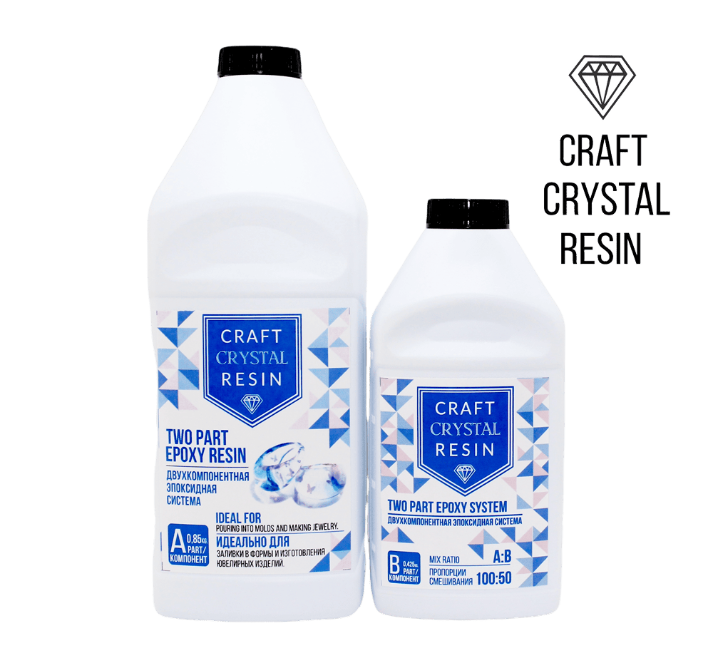 
Ювелирная смола CraftCrystalResin
