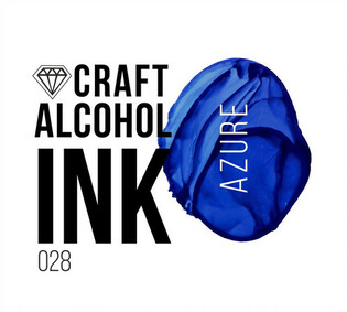 Craft Alcohol INK Azure Фото 