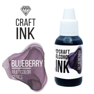 Craft Alcohol INK Blueberry Фото 