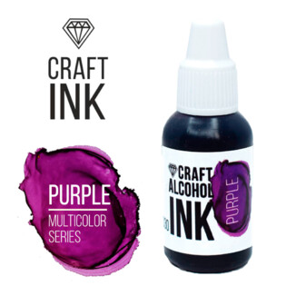 Craft Alcohol INK Purple Фото 