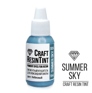 CraftResin<wbr>Tint nebesnyij Фото 