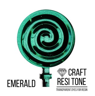 Resi Tone Emerald Фото 