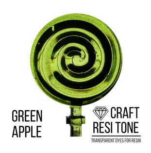 Resi Tone Green Apple Фото 