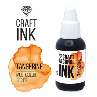 Craft Alcohol INK Tangerine Фото 