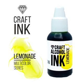 Craft Alcohol INK Lemonade Фото 