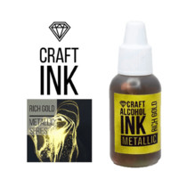 craft-alcohol-ink-rich-gold