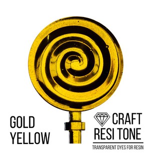 Resi Tone Gold Yellow Фото 