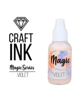 spirtovyie chernila Craft INK, Magic Series, Violet Фото 