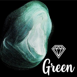 spirtovyie chernila Craft INK, Magic Series, Green Фото 