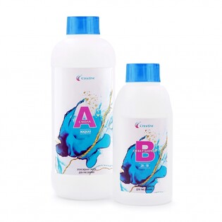 prozrachnaya epoksidnaya smola dlya risovaniya Creative ArtPro Фото 