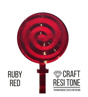 Resi Tone Ruby Red Фото 