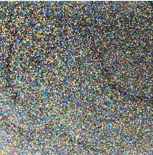 glitter melkij Holographic Crystal Фото 