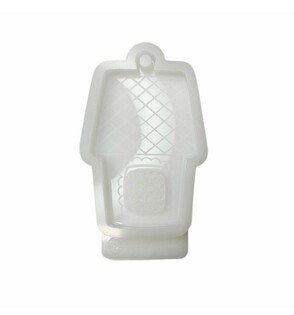 yolochnaya igrushka, domik, 234/3 Фото 